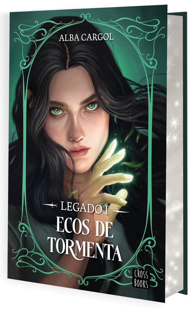 Legado I. Ecos de tormenta