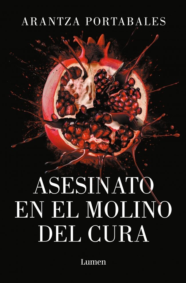Asesinato en el Molino del Cura (Los crímenes de Loeiro 2)