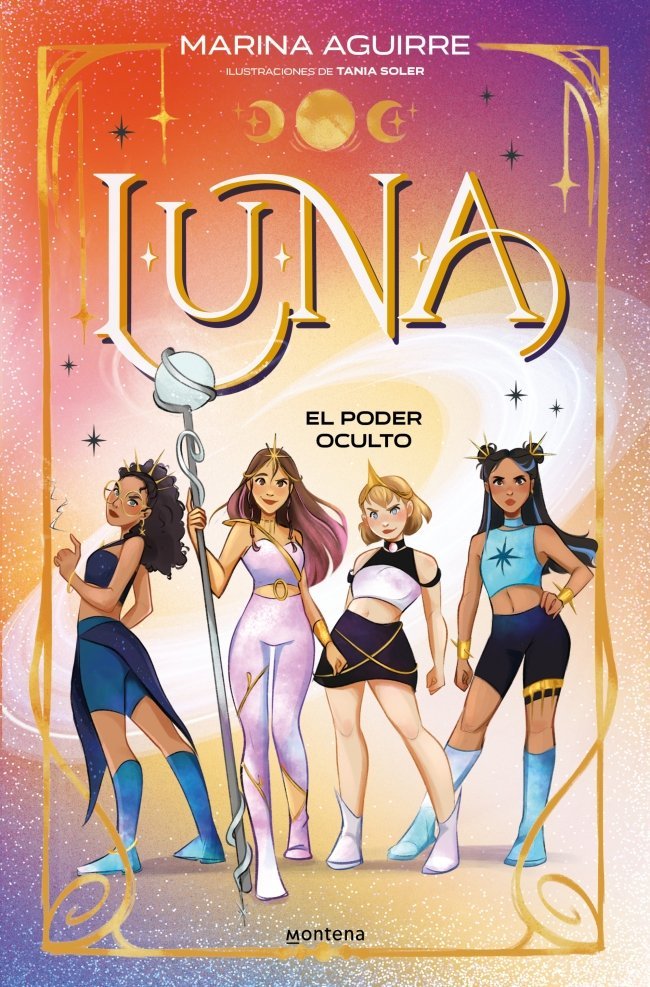 LUNA 2 - El poder oculto