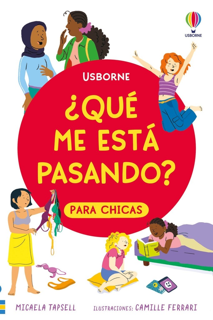 ¿Qué me está pasando? PARA CHICAS