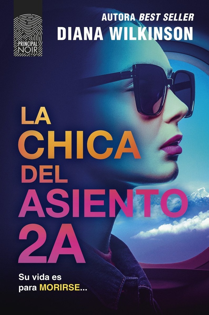 La chica del asiento 2A