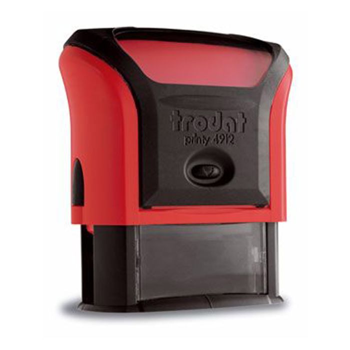 Sello automatico trodat printy 4912