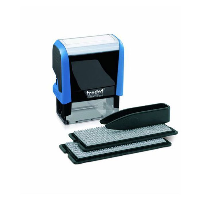 Sello automatico trodat printy con imprentilla 4912