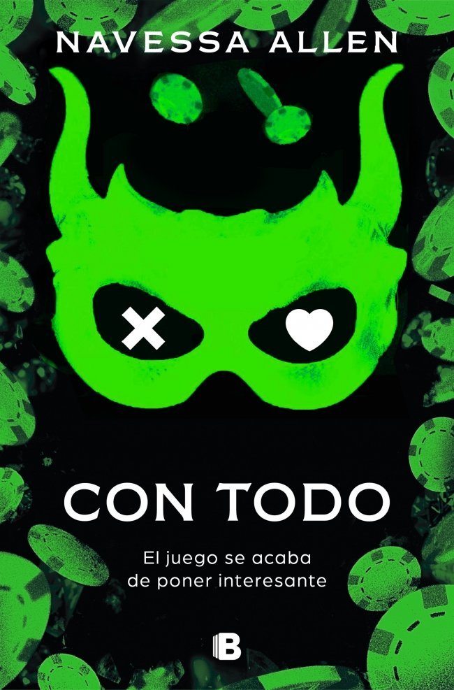 Con todo (Adéntrate en la oscuridad 3)