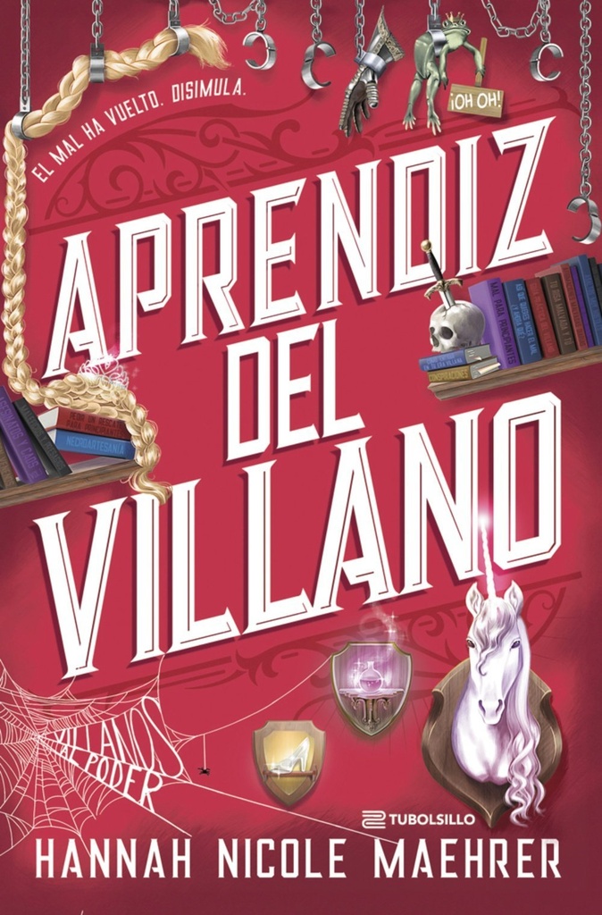 Aprendiz del villano