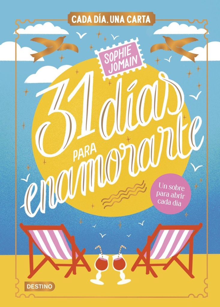 31 días para enamorarte