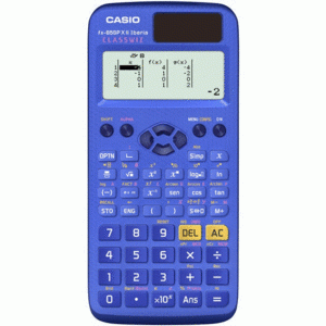 Calculadora cientifica CASIO fx-85 sp cw