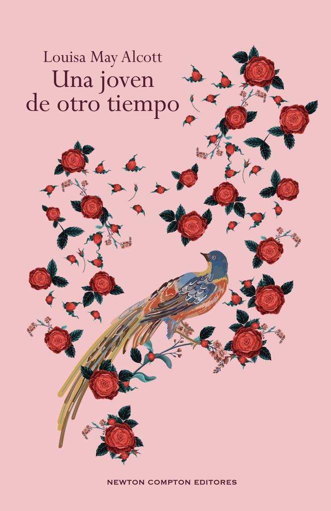 Una joven de otro tiempo