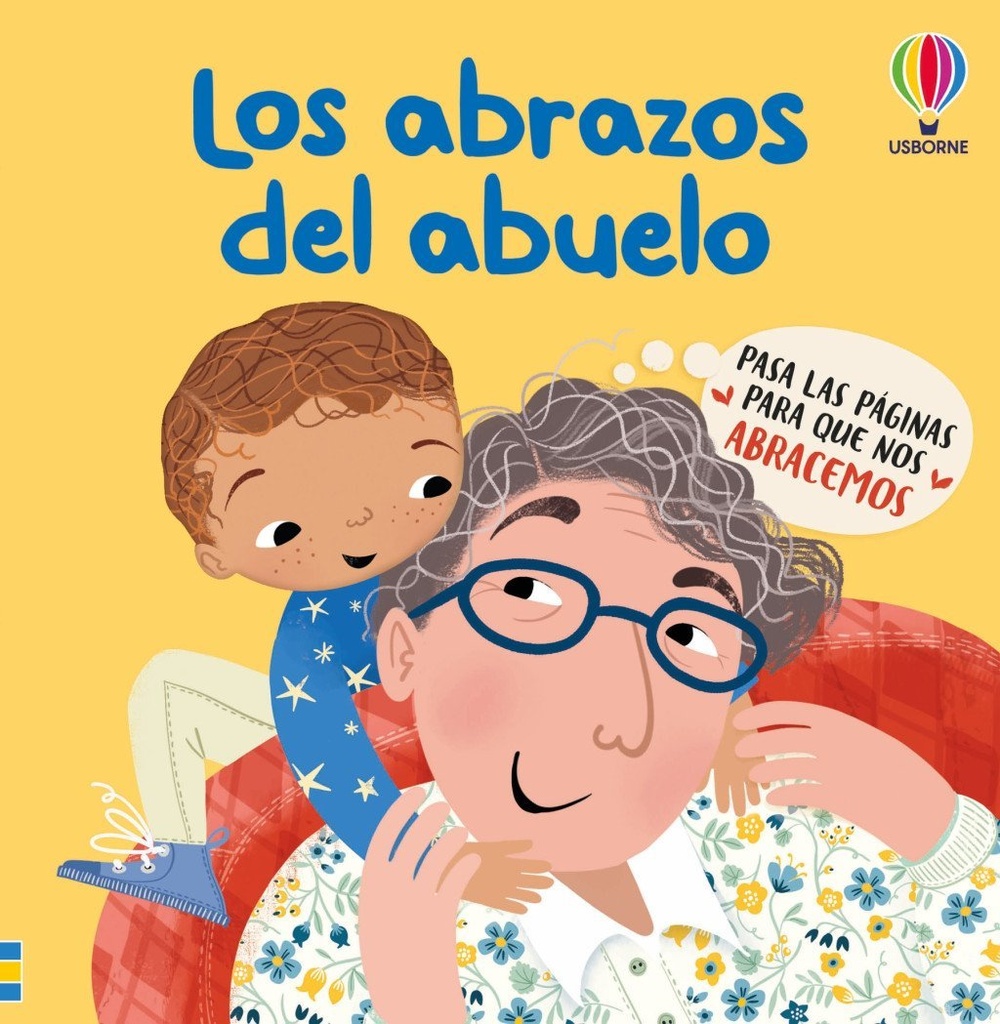 Los abrazos del abuelo