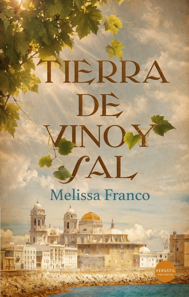 Tierra de vino y sal
