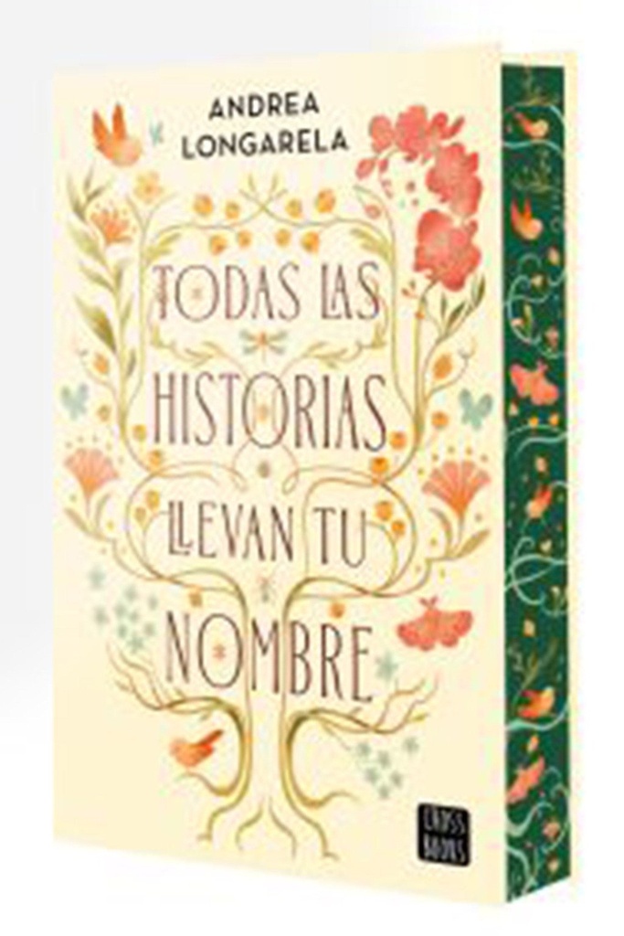Todas las historias llevan tu nombre