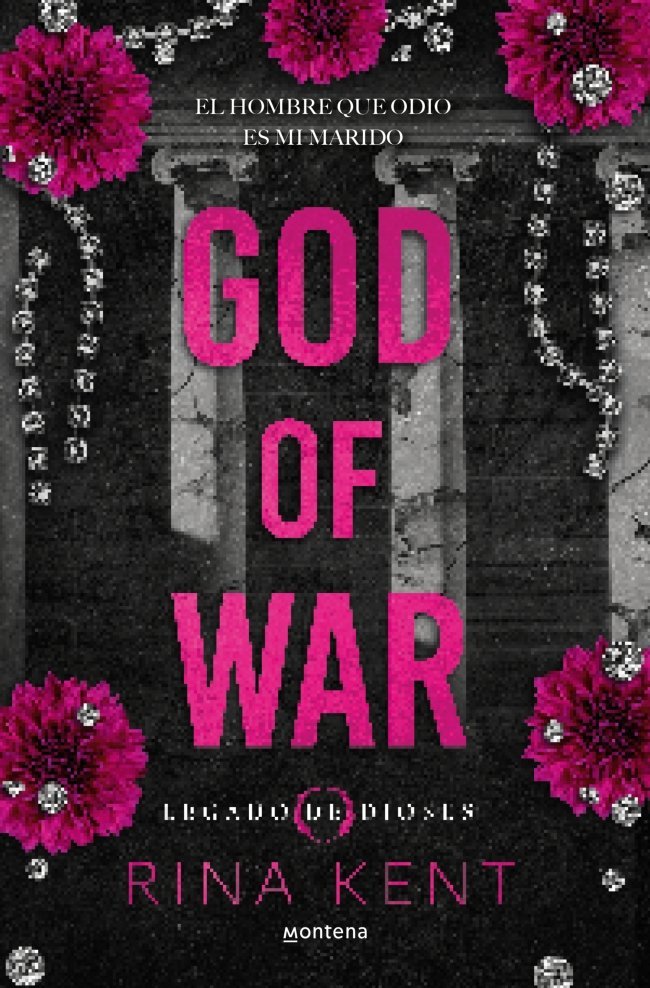 God of war (Legado de Dioses 6)