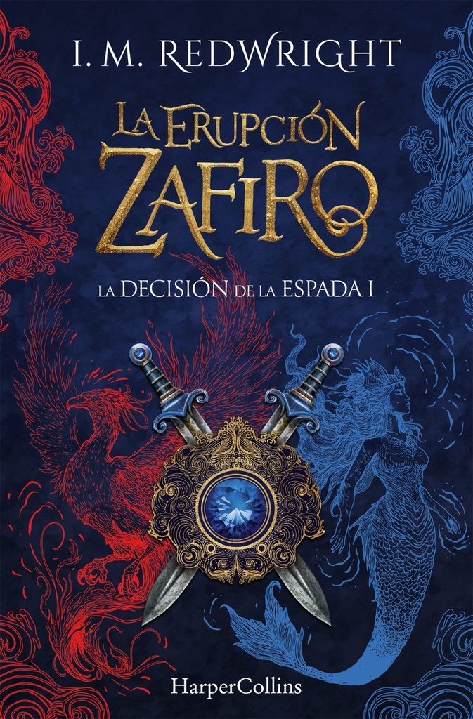 La Erupción Zafiro