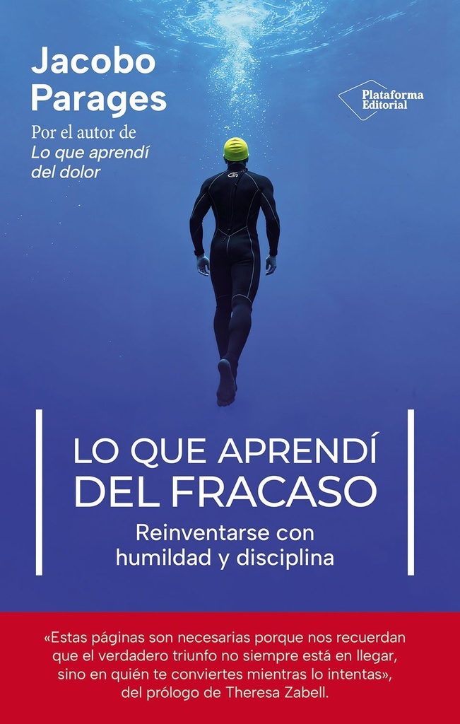 Lo que aprendí del fracaso
