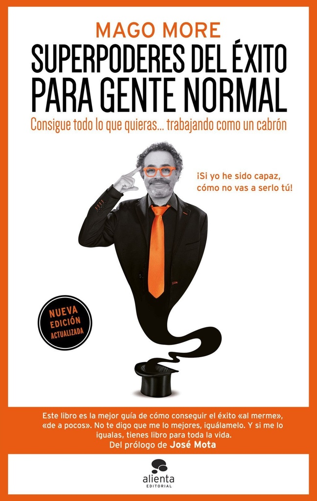 Superpoderes del éxito para gente normal