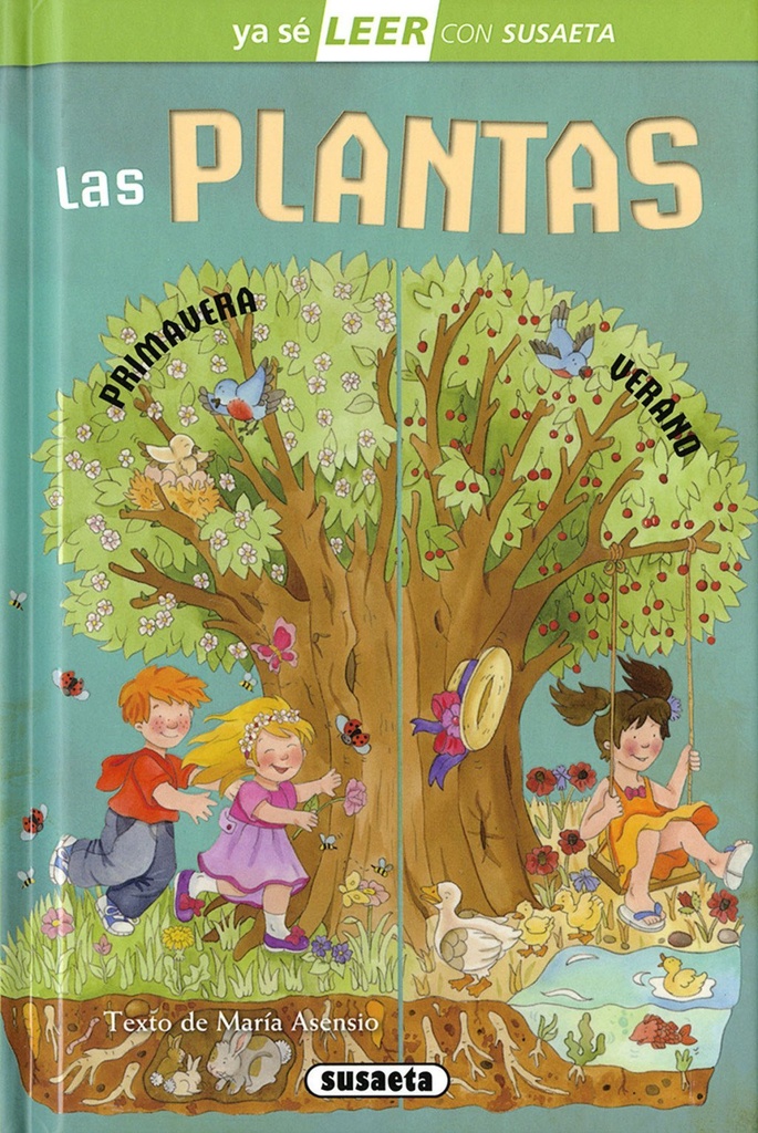 Las plantas