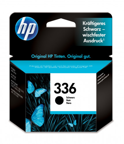 Hp 336 cartucho de tinta HP336 negro/ psc-1510 skjet 5440 (C9362EE)
