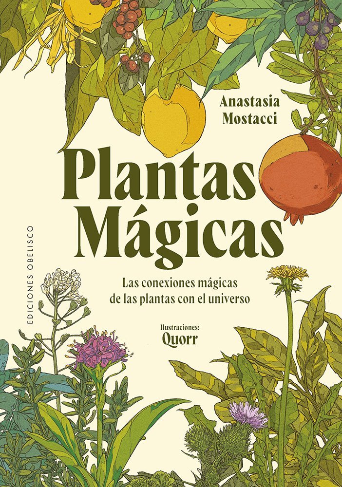 Plantas mágicas