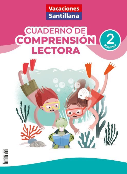 2PRI VACACIONES COMPREN LECTORA ED26