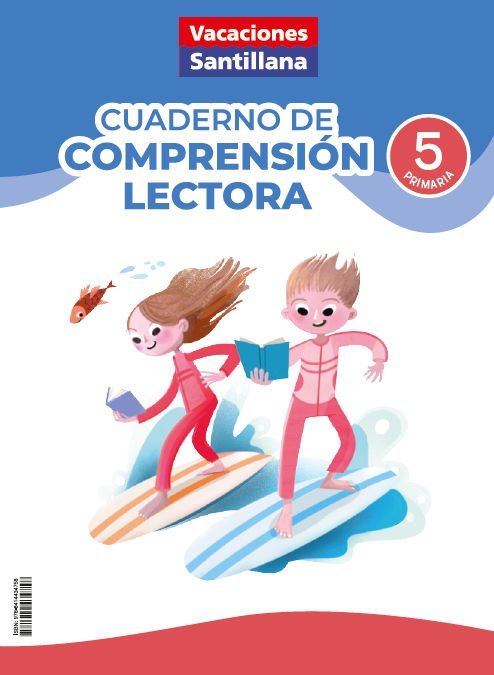 5PRI VACACIONES COMPREN LECTORA ED26