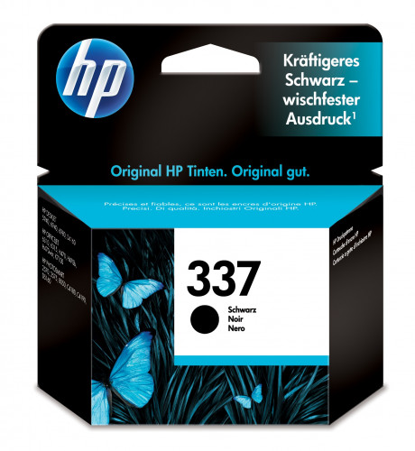 Hp 337 cartucho de tinta HP337 negro (C9364EE)