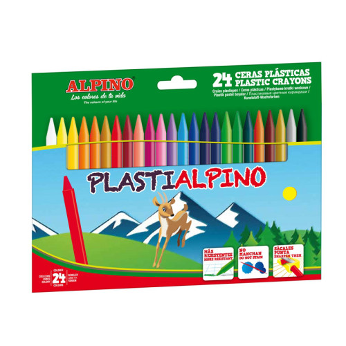 C/24 CERAS PLASTIALPINO R:PA000024