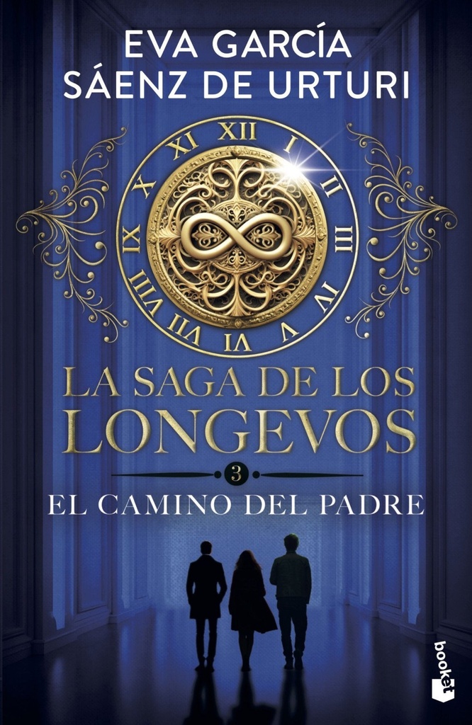 La saga de los longevos 3. El Camino del Padre