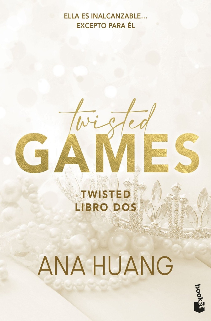 Twisted Games (Serie Twisted, 2)