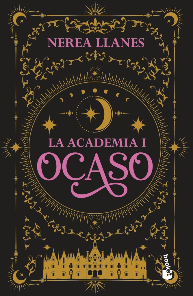 Ocaso (La Academia, 1)