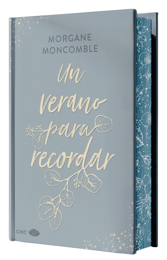 Un verano para recordar (edición especial limitada con cantos pintados)