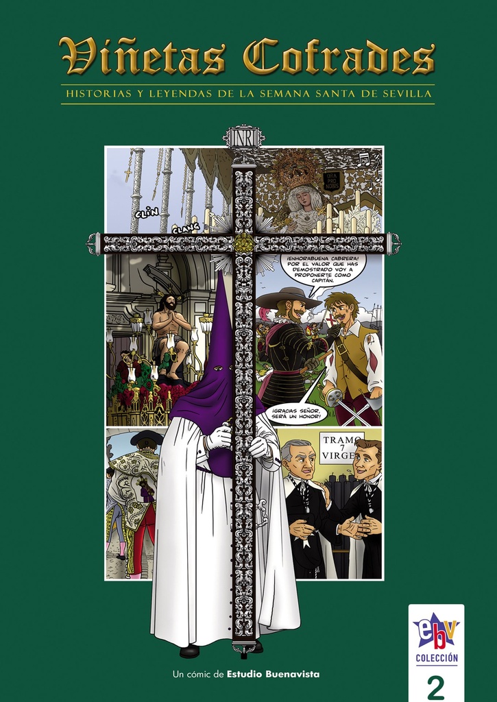 Viñetas cofrades 2