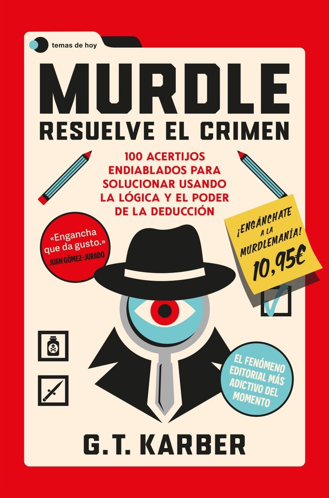 Murdle: Resuelve el crimen