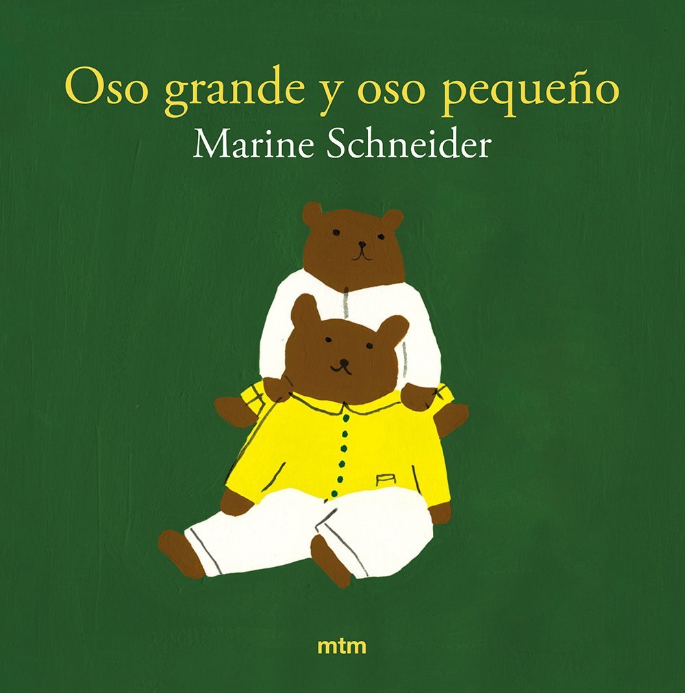 Oso grande y oso pequeño