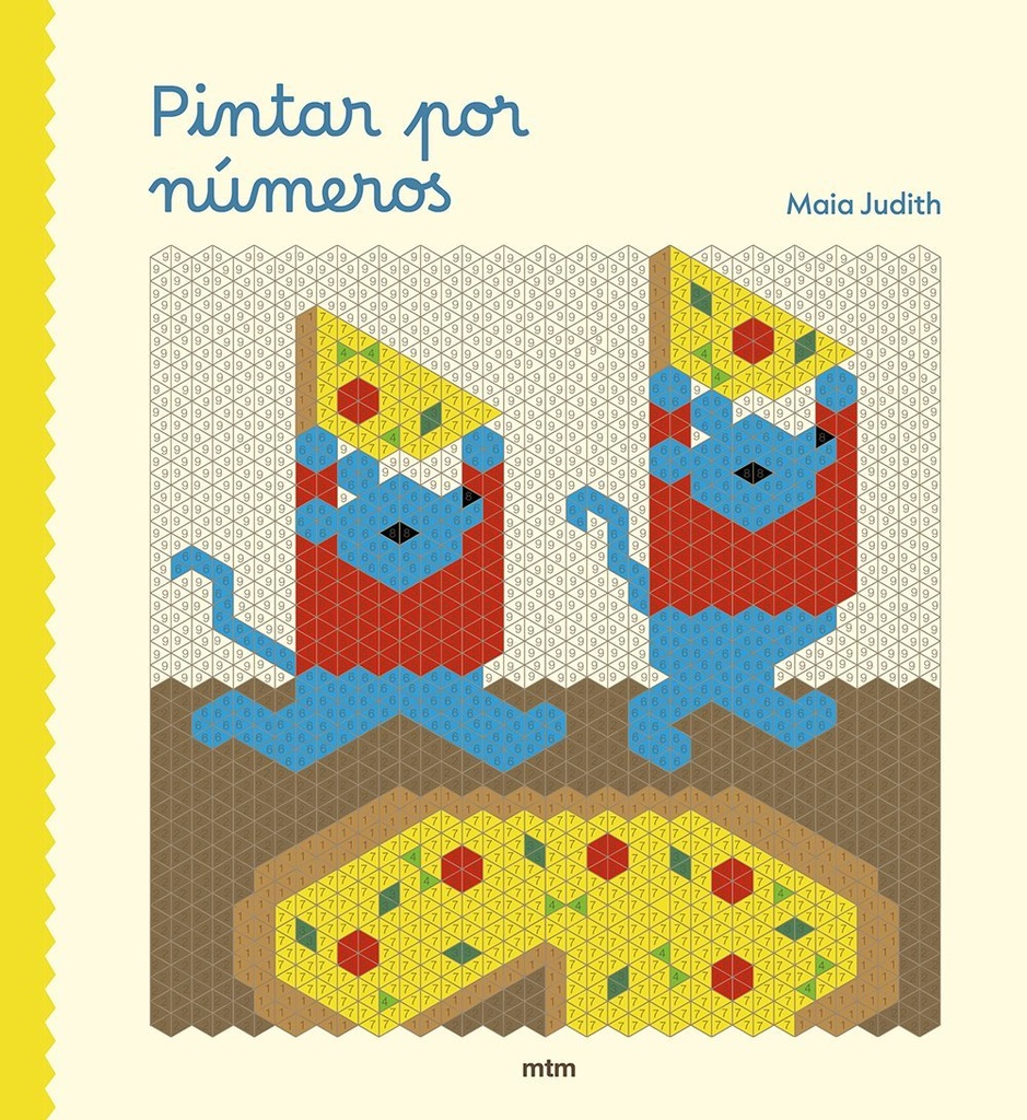 Pintar por números