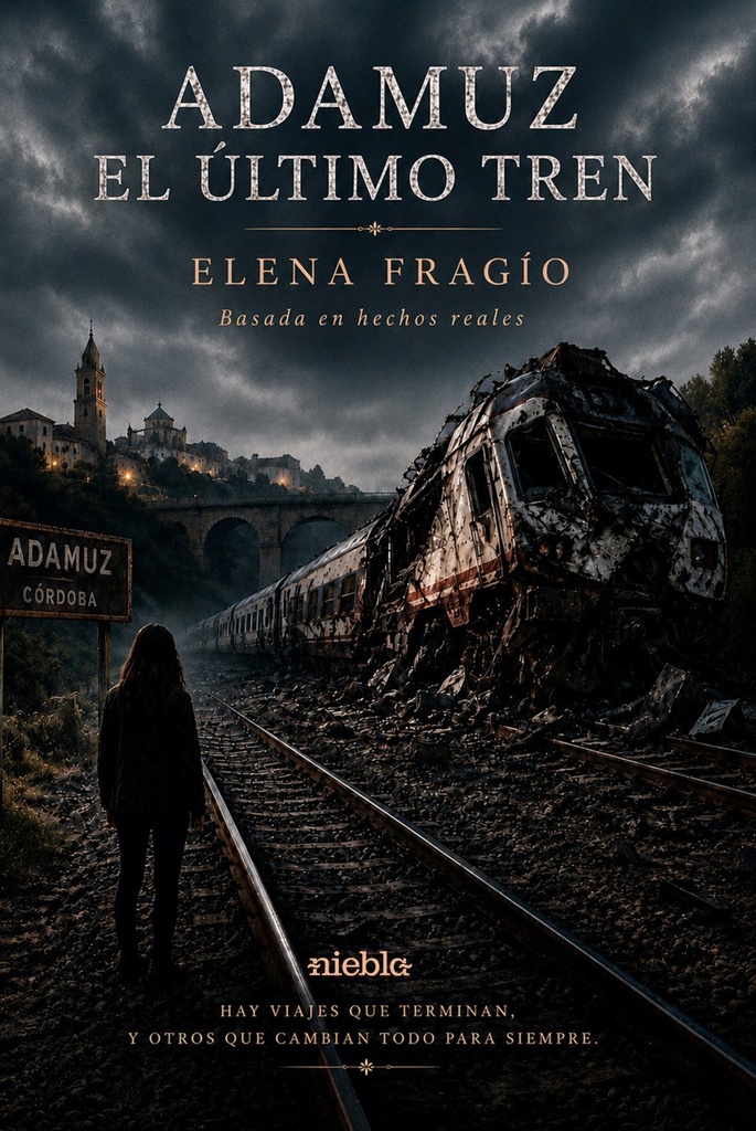 Adamuz. El último tren