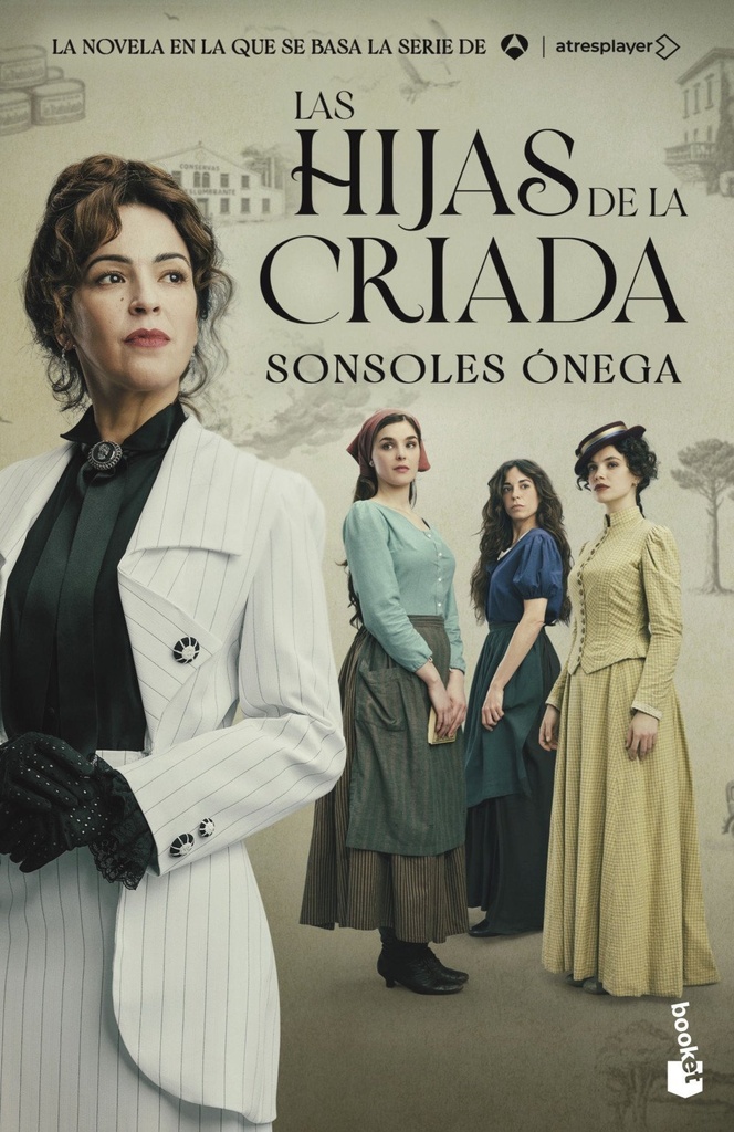 Las hijas de la criada (edición tie-in)