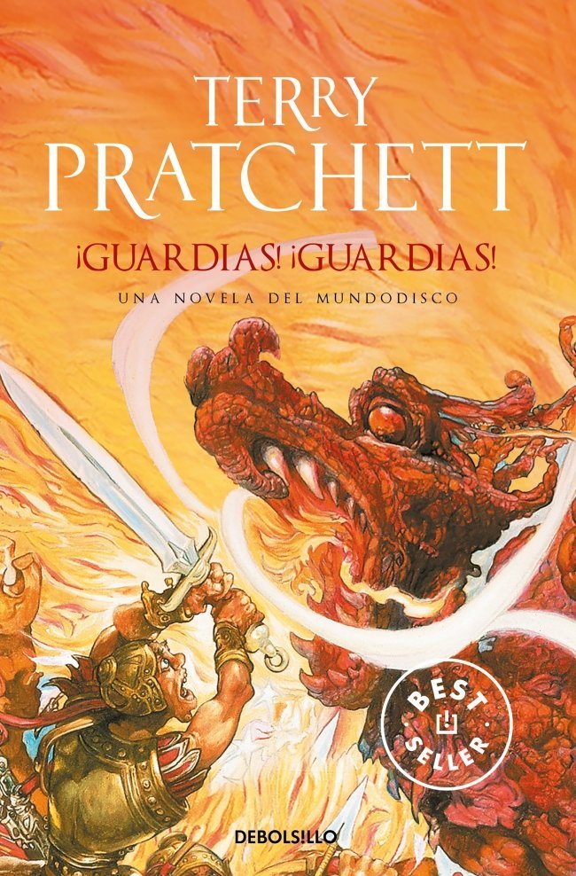 ¡Guardias! ¡Guardias! (Mundodisco 8)