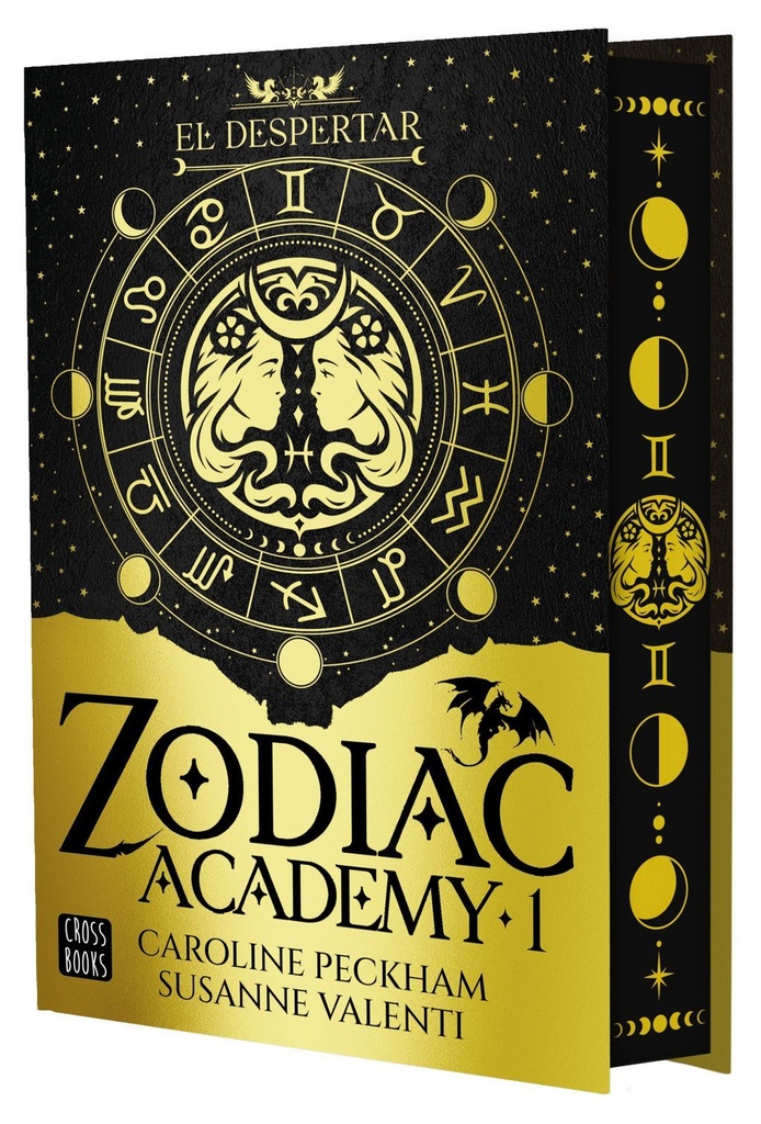 Zodiac Academy 1. El despertar. Edición especial