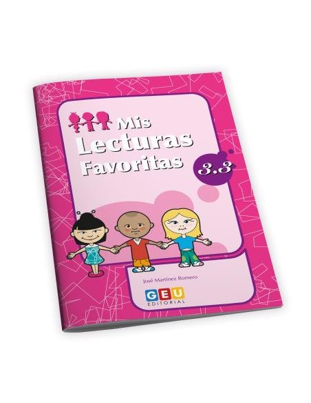 Mis lecturas favoritas 3.3