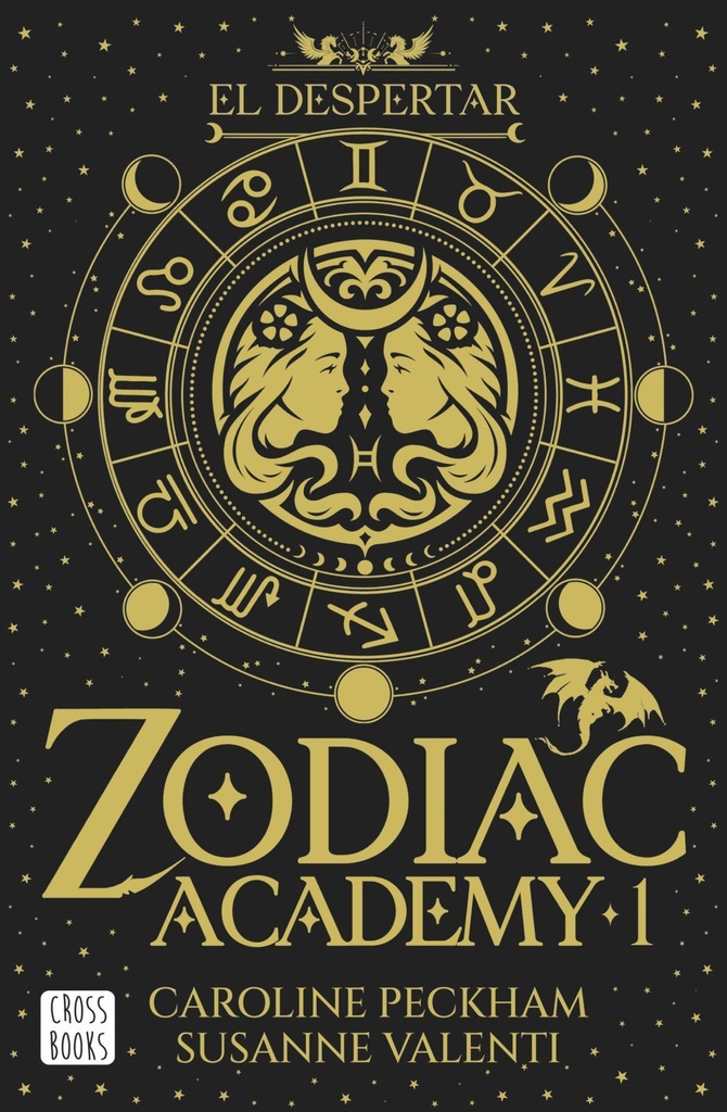 Zodiac Academy 1. El despertar