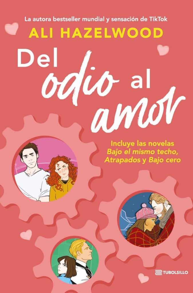 Del odio al amor