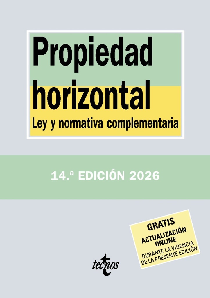 Propiedad horizontal