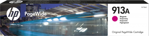 Hp 913A cartucho de tinta HP913A magenta (F6T78AE)