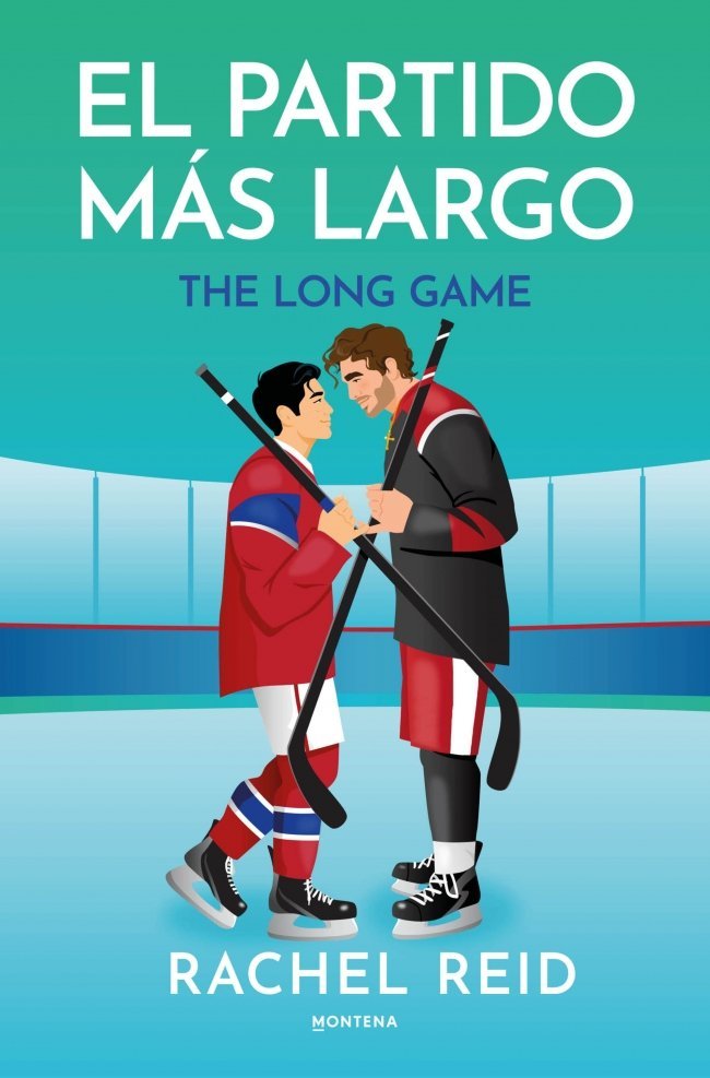 El partido más largo (Game Changers 6)