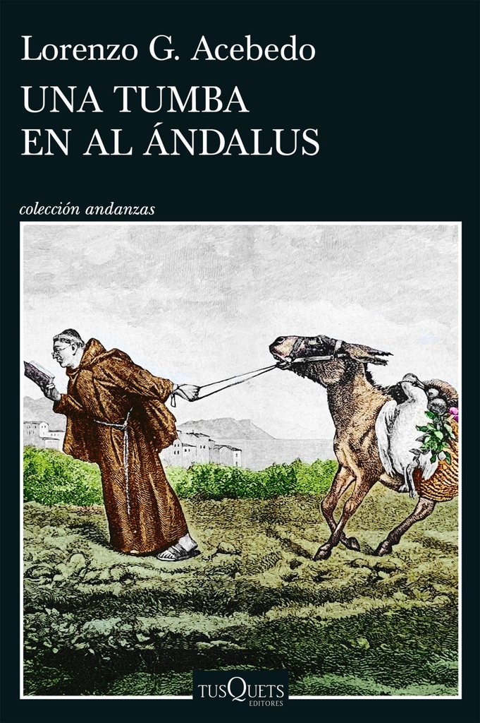 Una tumba en Al Ándalus (Serie Gonzalo de Berceo 3)