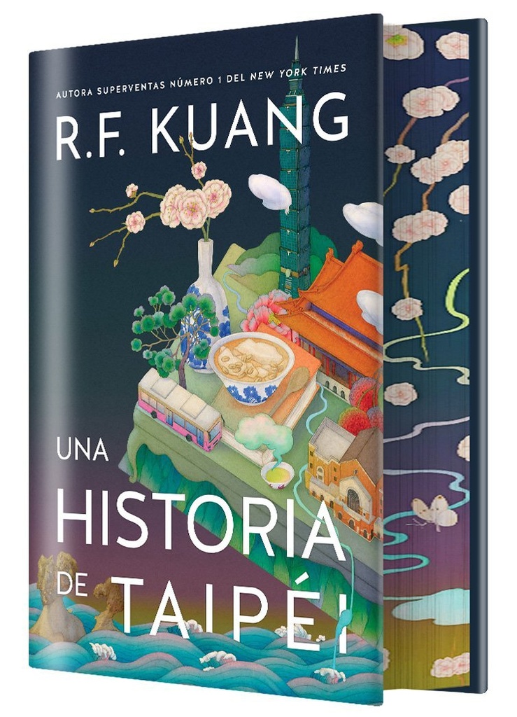 Una historia de Taipéi