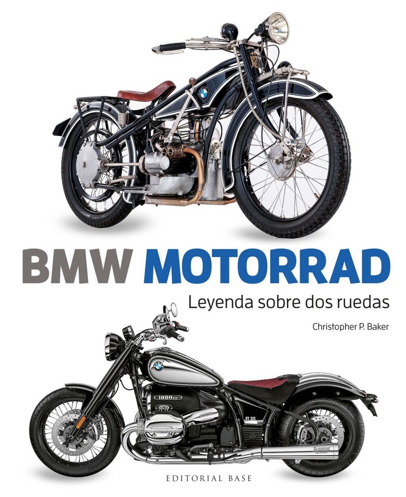 BMW Motorrad. Leyenda sobre dos ruedas