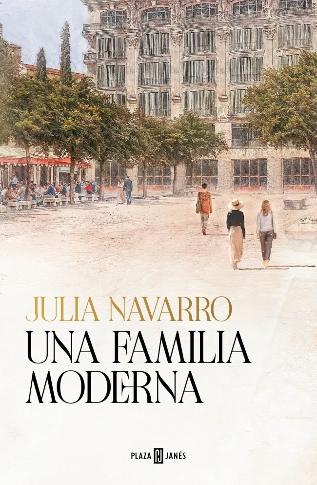 Una familia moderna