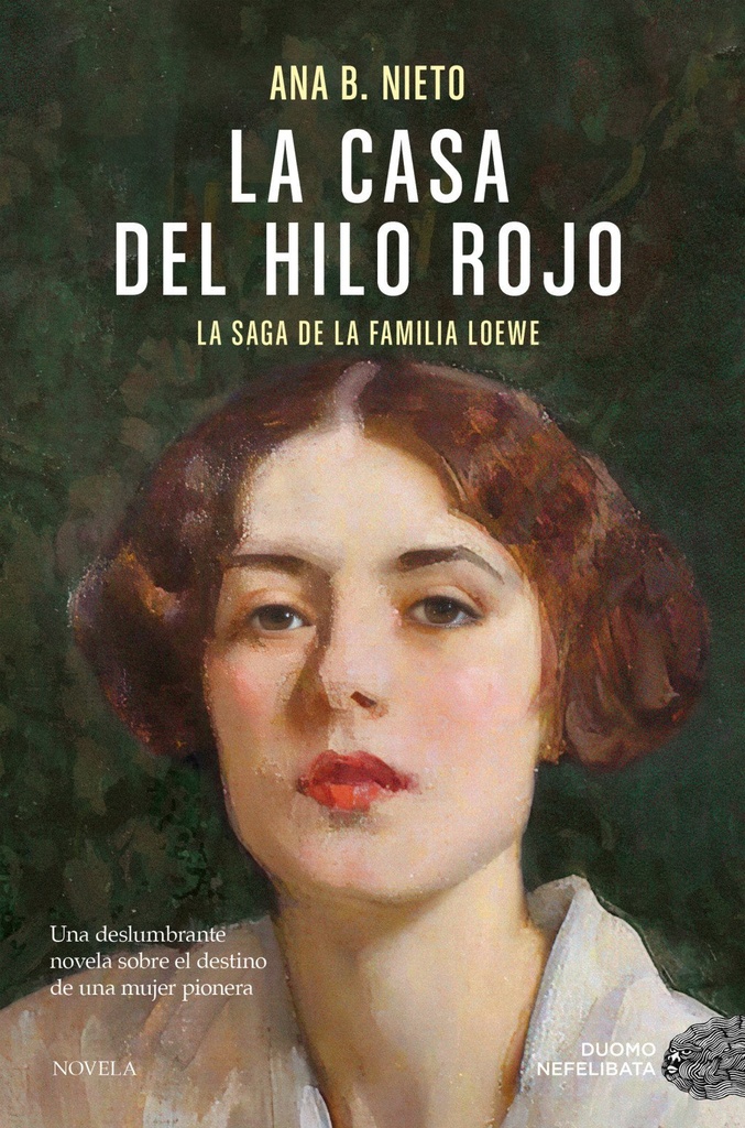 La casa del hilo rojo
