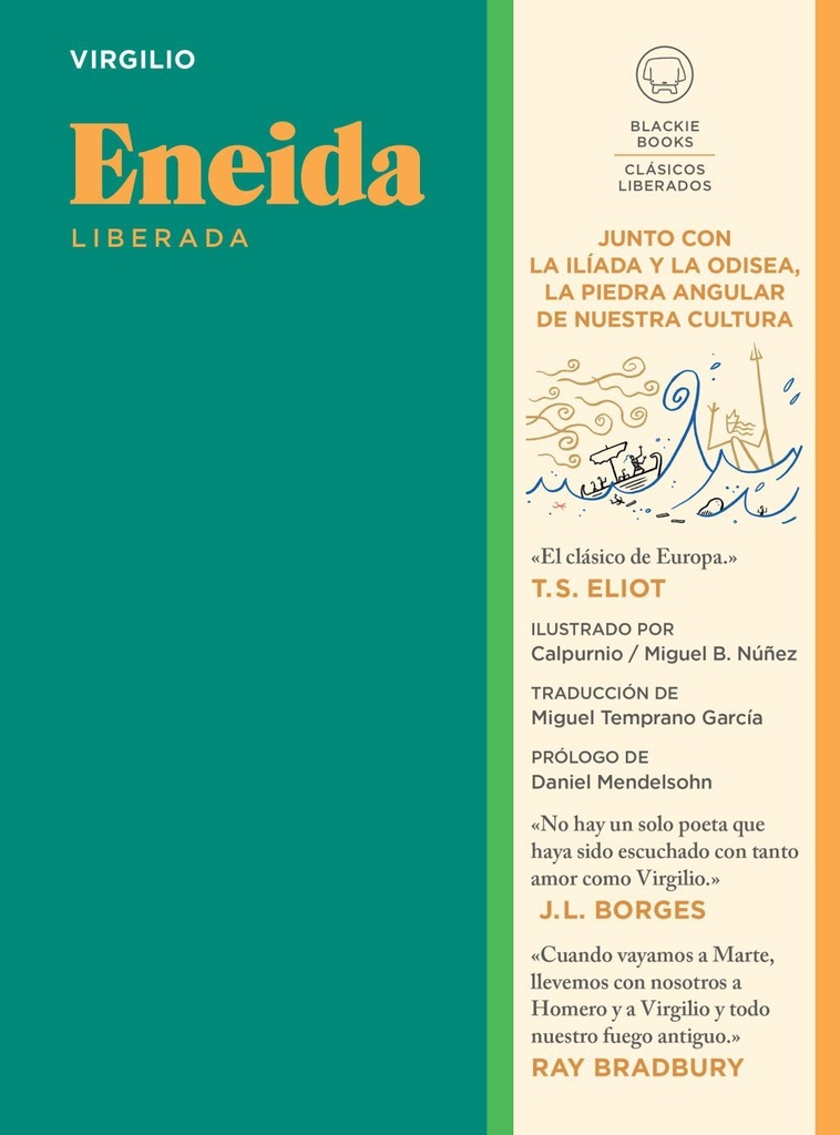 ENEIDA Liberada